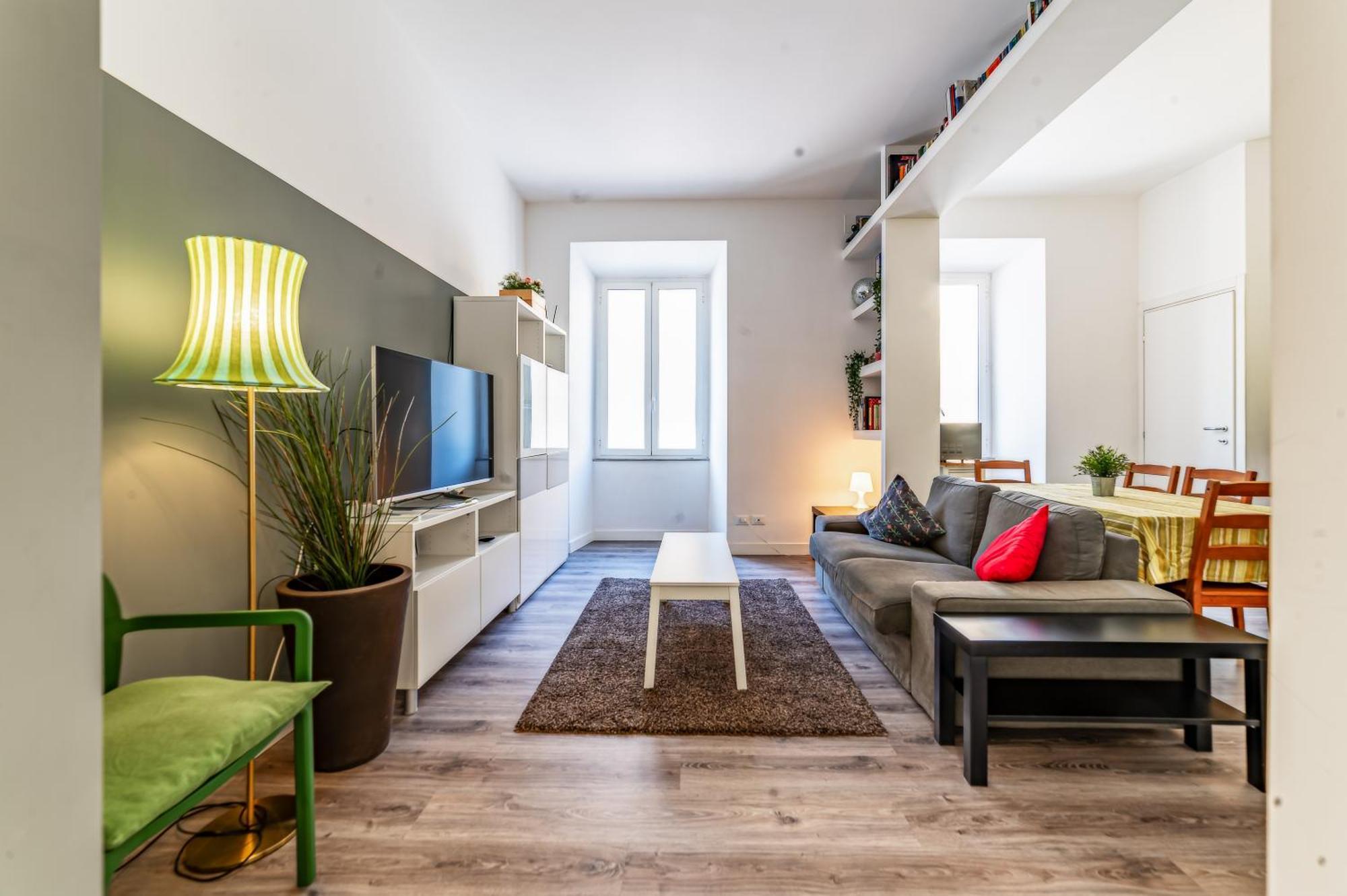 Casa Fabrizio - Metro San Giovanni Řím Exteriér fotografie