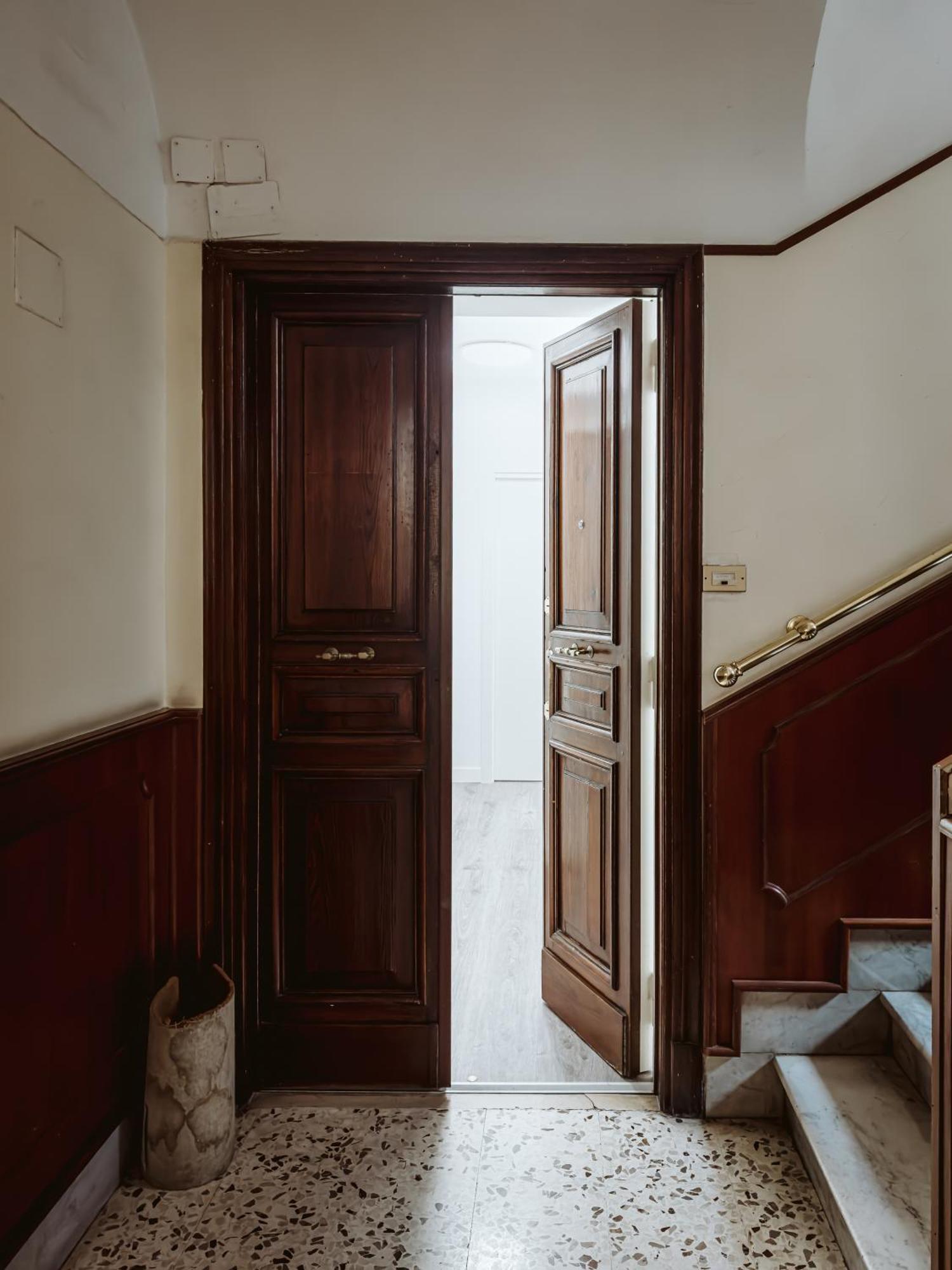 Casa Fabrizio - Metro San Giovanni Řím Exteriér fotografie