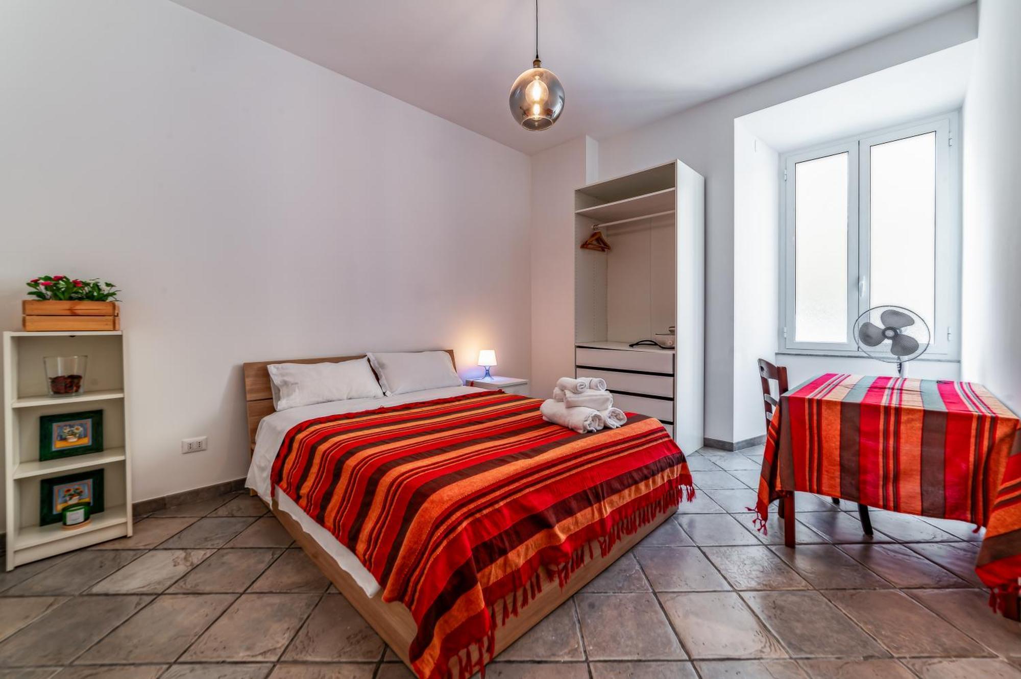 Casa Fabrizio - Metro San Giovanni Řím Exteriér fotografie