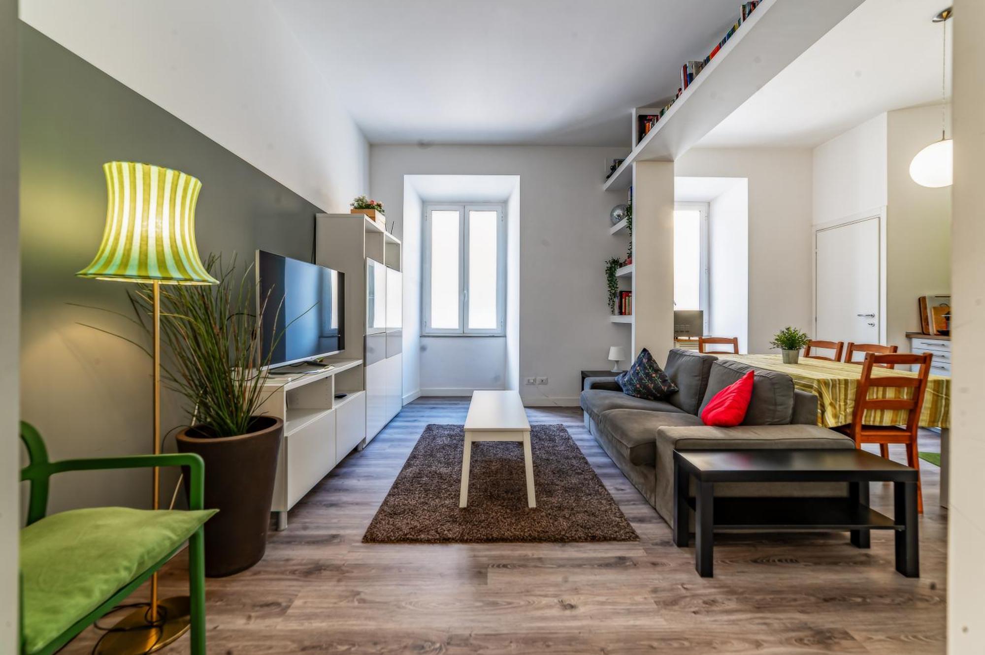 Casa Fabrizio - Metro San Giovanni Řím Exteriér fotografie